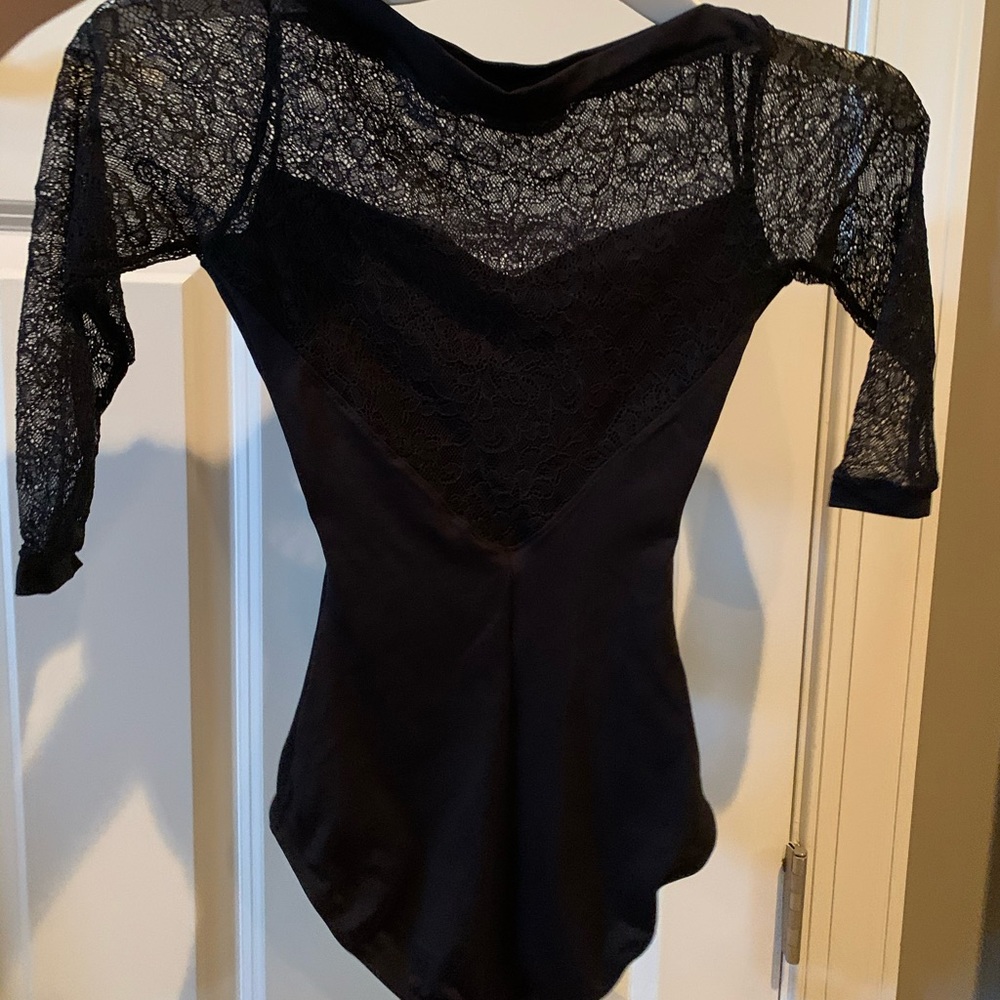 So Danca leotard